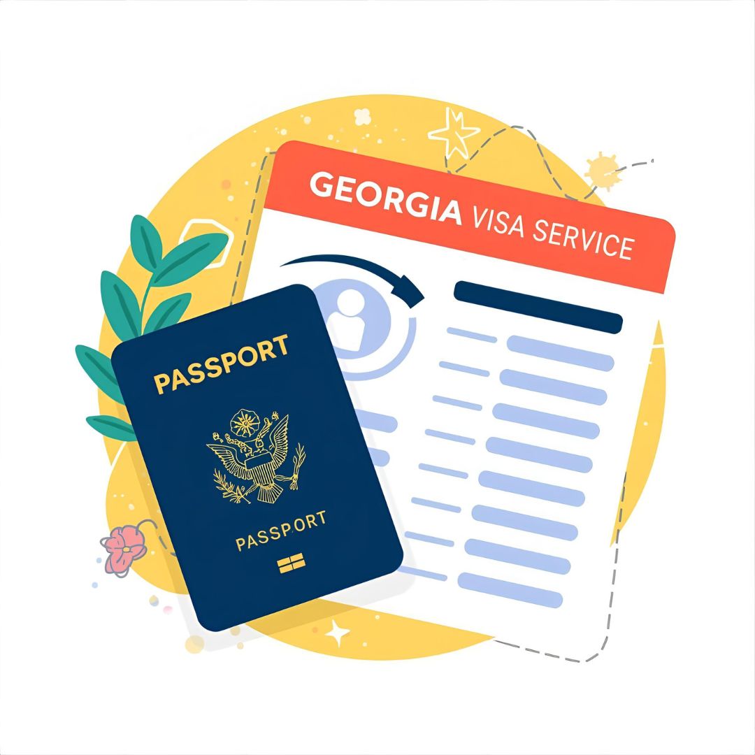 Georgia Tourist E-Visa for Indians